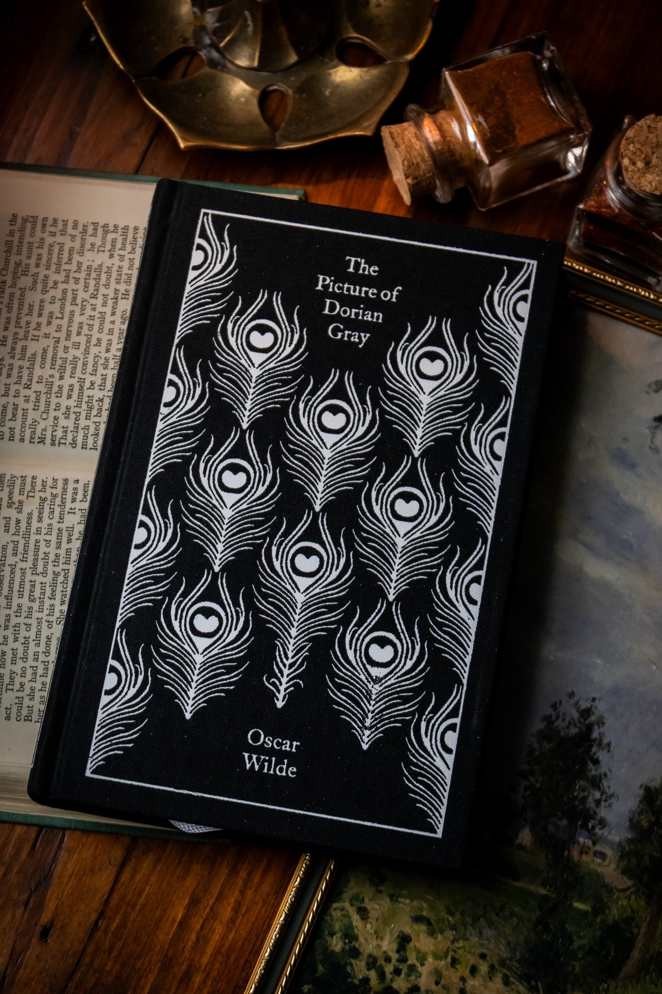 Picture of Dorian Gray, The (Clothbound)