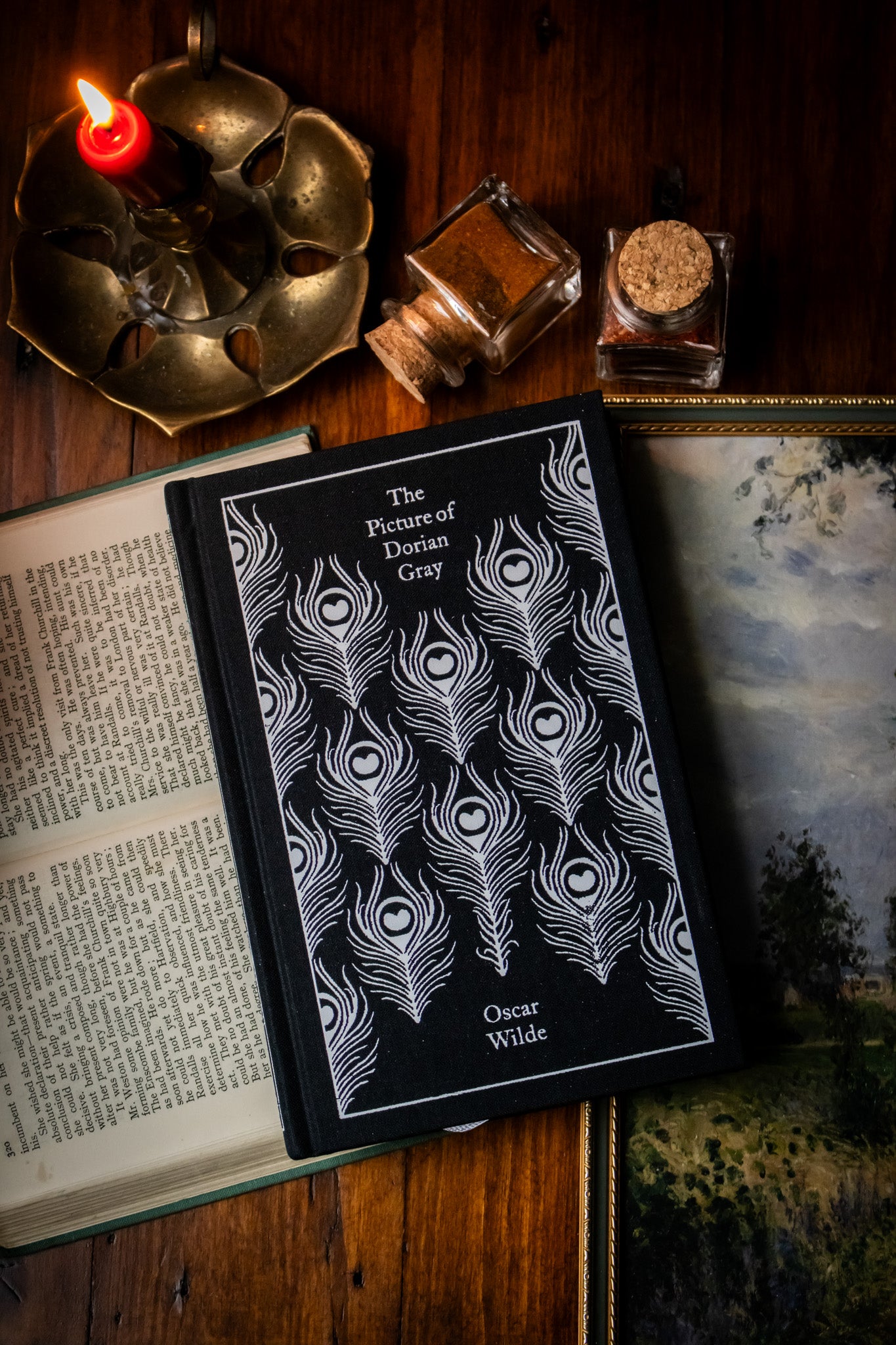 Picture of Dorian Gray, The (Clothbound)