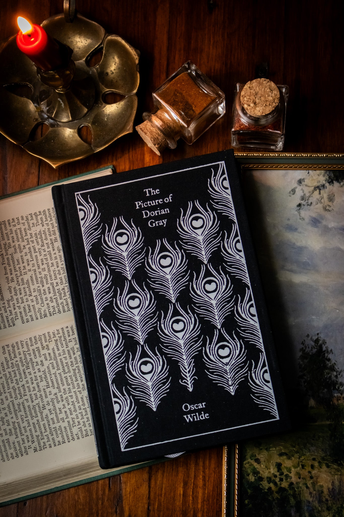 Picture of Dorian Gray, The (Clothbound)