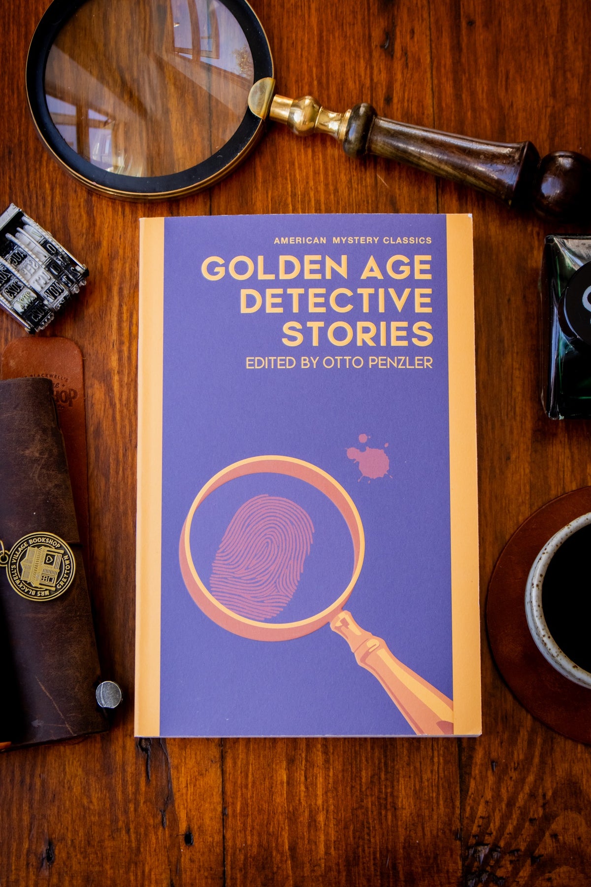 Golden Age Detective Stories