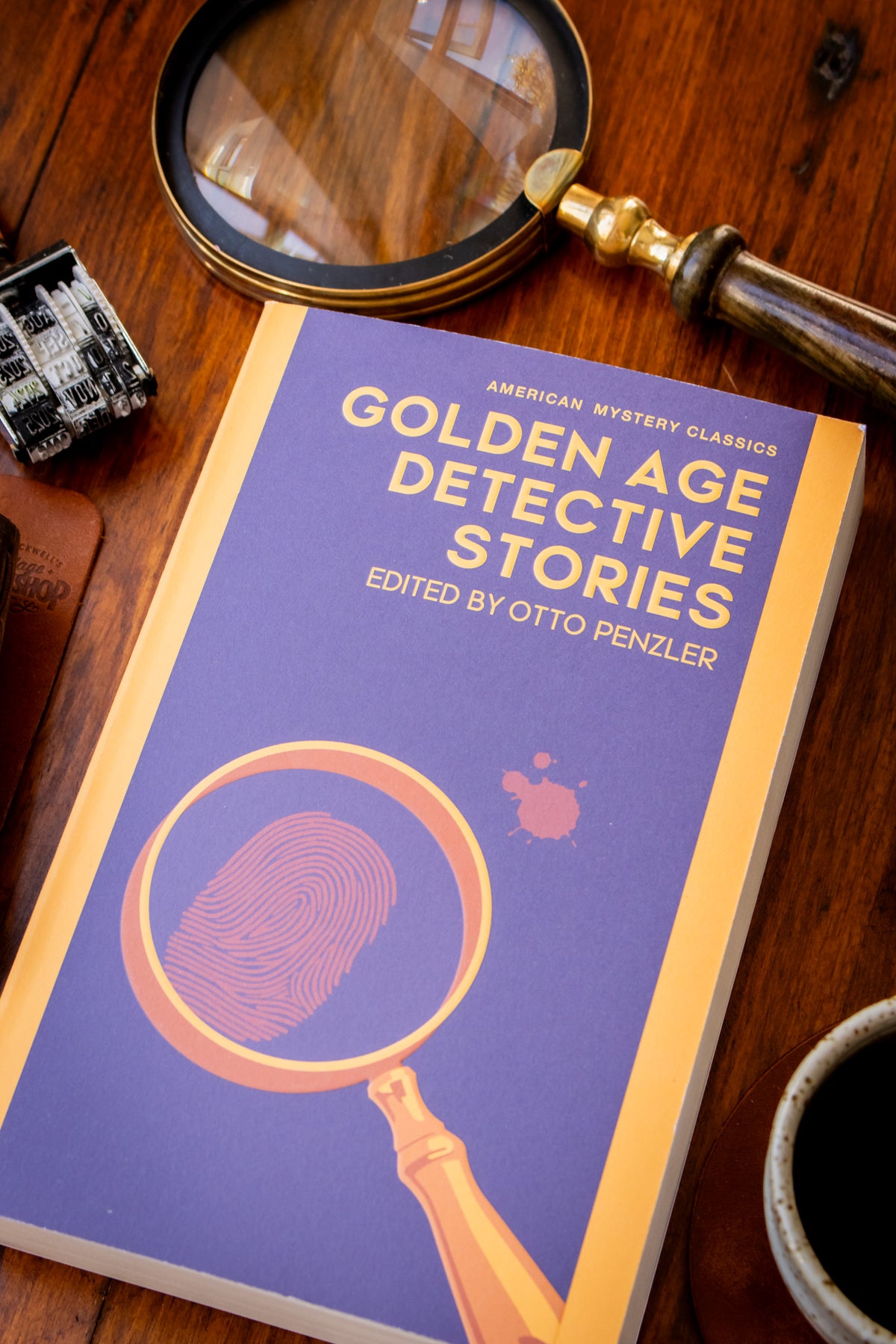 Golden Age Detective Stories