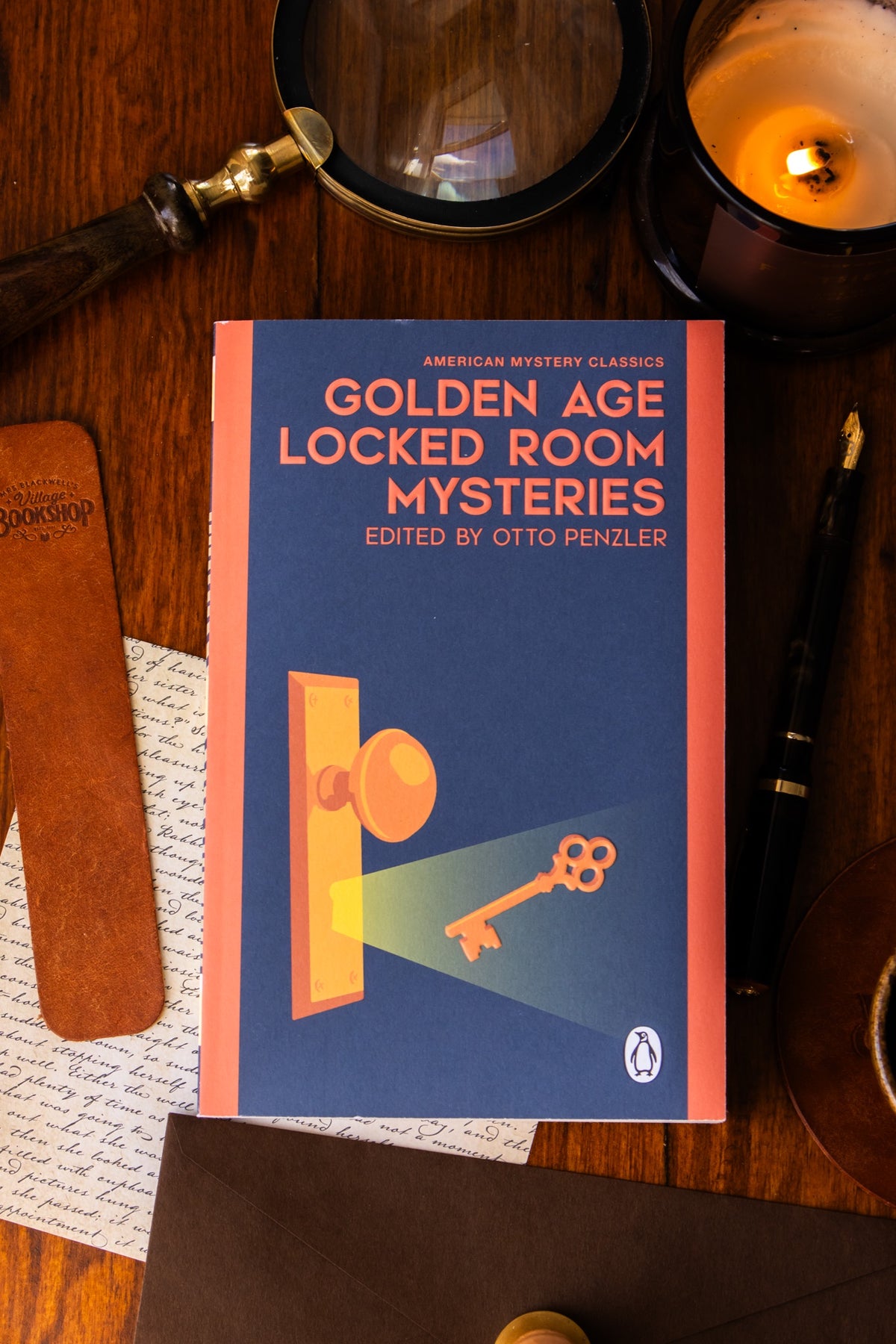 Golden Age Locked Room Mysteries
