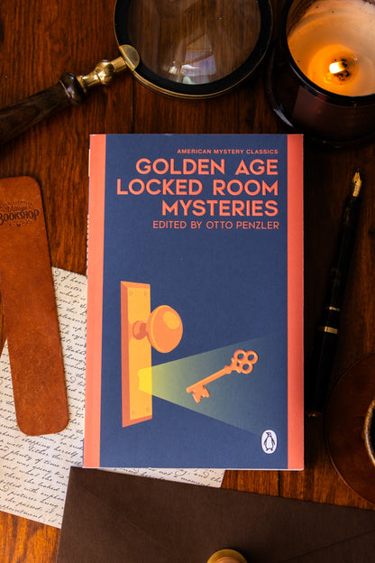 Golden Age Locked Room Mysteries