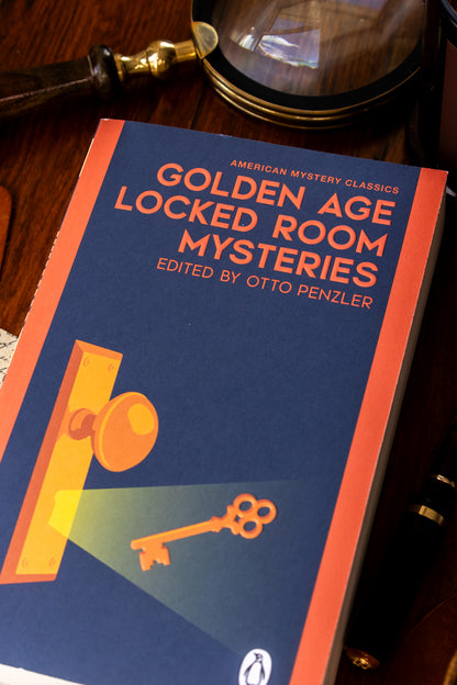 Golden Age Locked Room Mysteries
