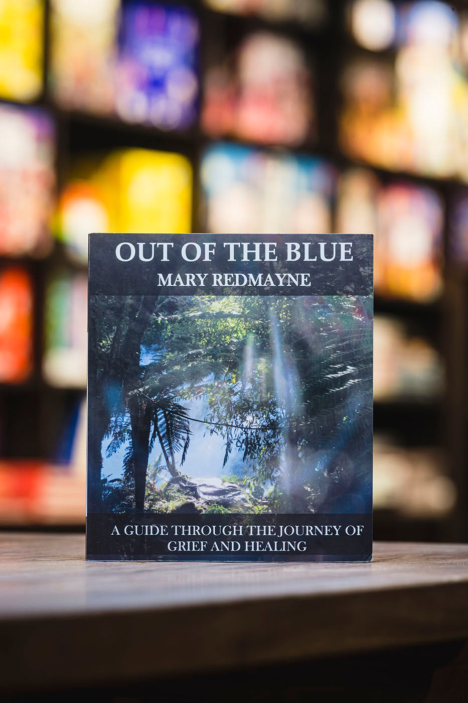 Out of the Blue