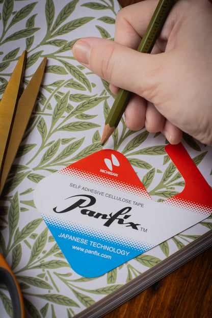 Panfix Tape & Dispenser