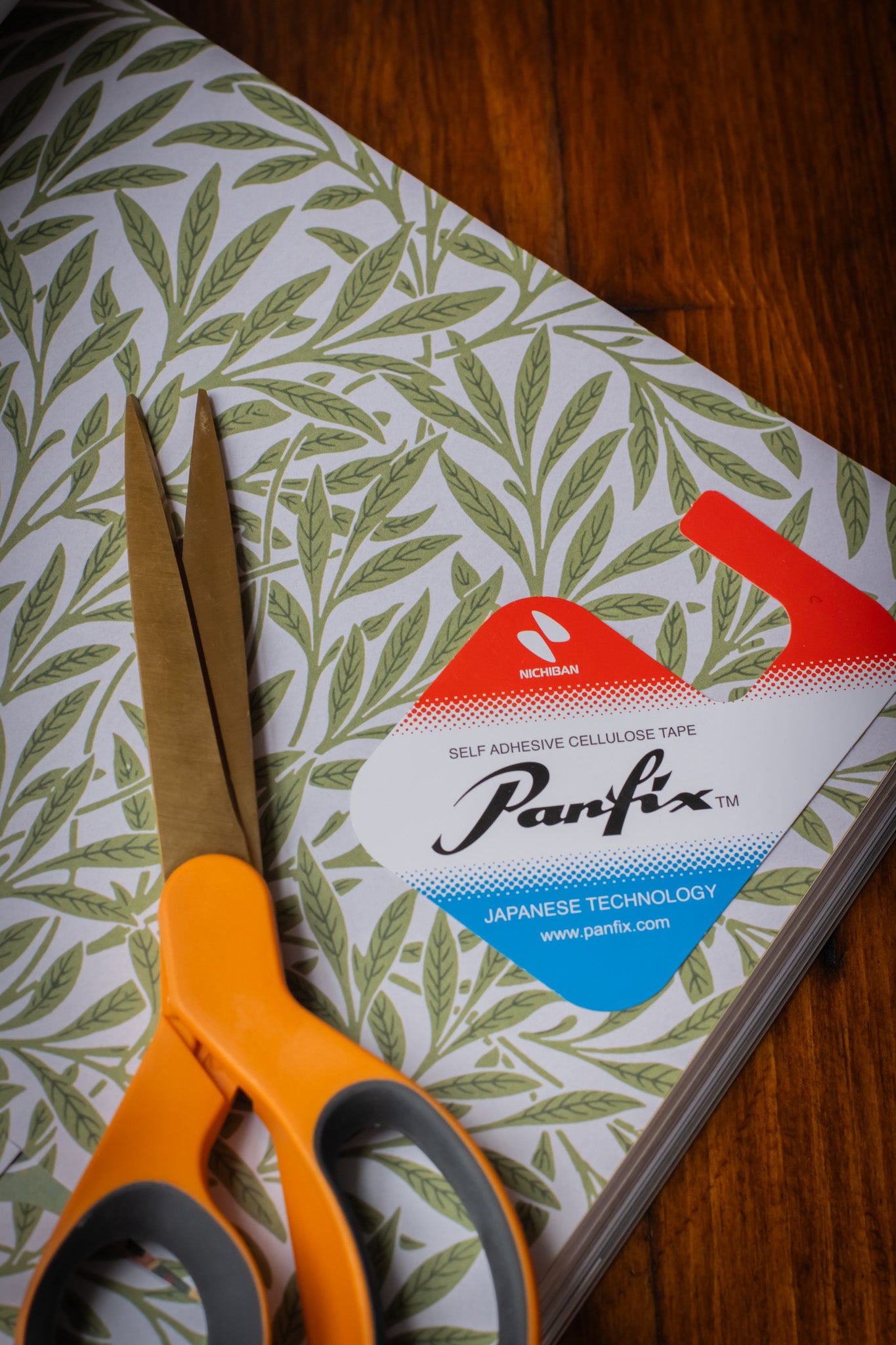 Panfix Tape & Dispenser