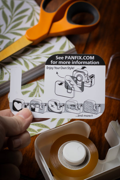 Panfix Tape & Dispenser