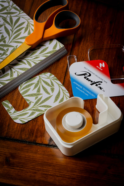 Panfix Tape & Dispenser