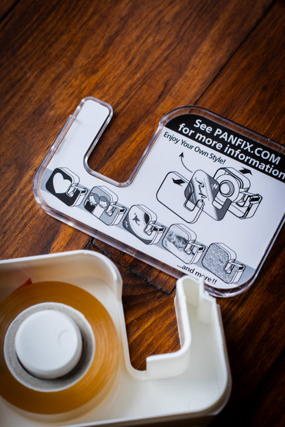 Panfix Tape & Dispenser