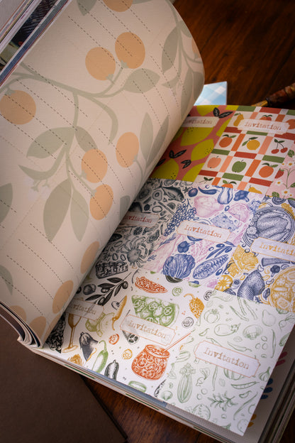 Paper Paper Paper An Appetizing Collection