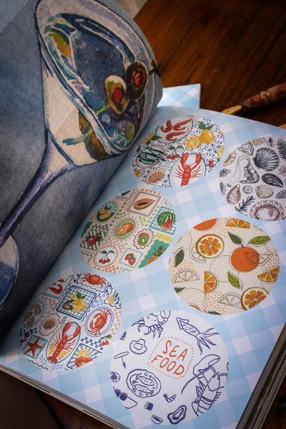 Paper Paper Paper An Appetizing Collection