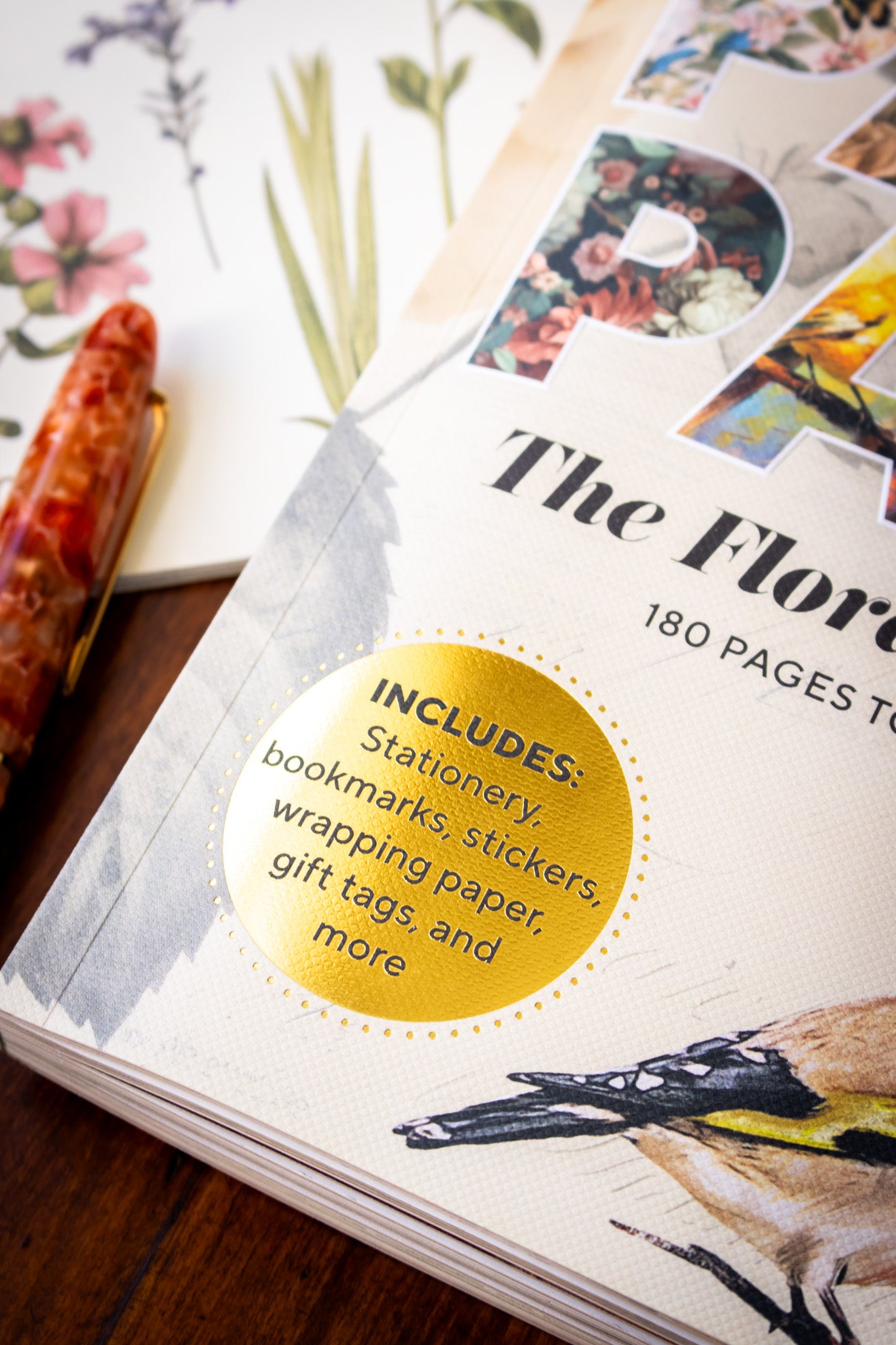 Paper Paper Paper Floral Riot Collection