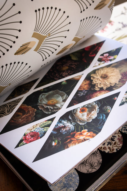 Paper Paper Paper Floral Riot Collection