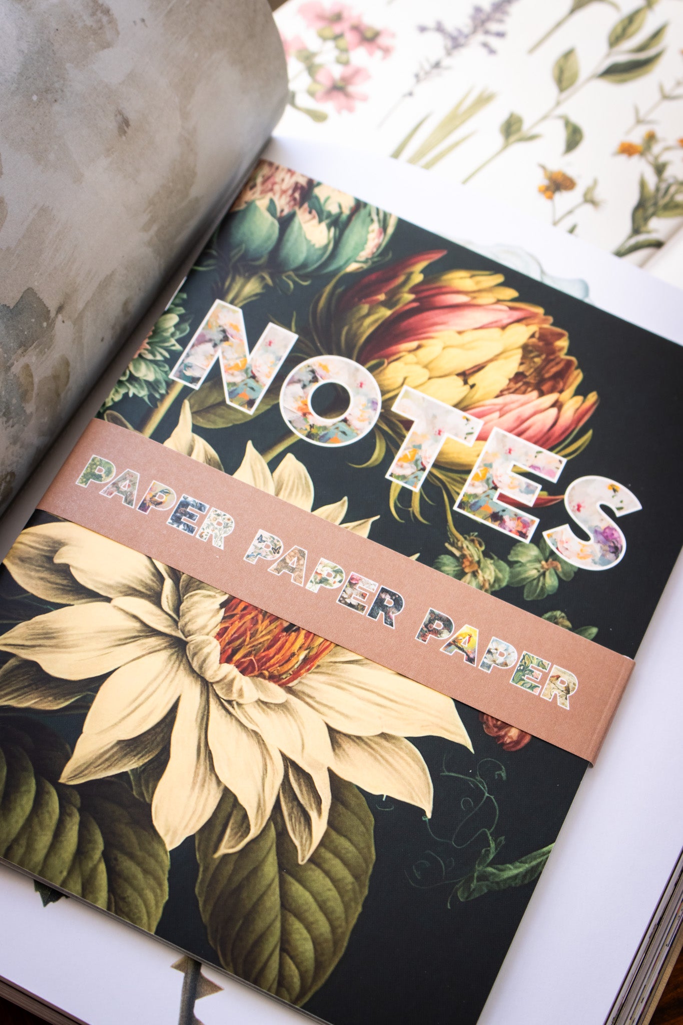 Paper Paper Paper Floral Riot Collection