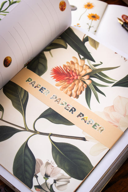 Paper Paper Paper Floral Riot Collection