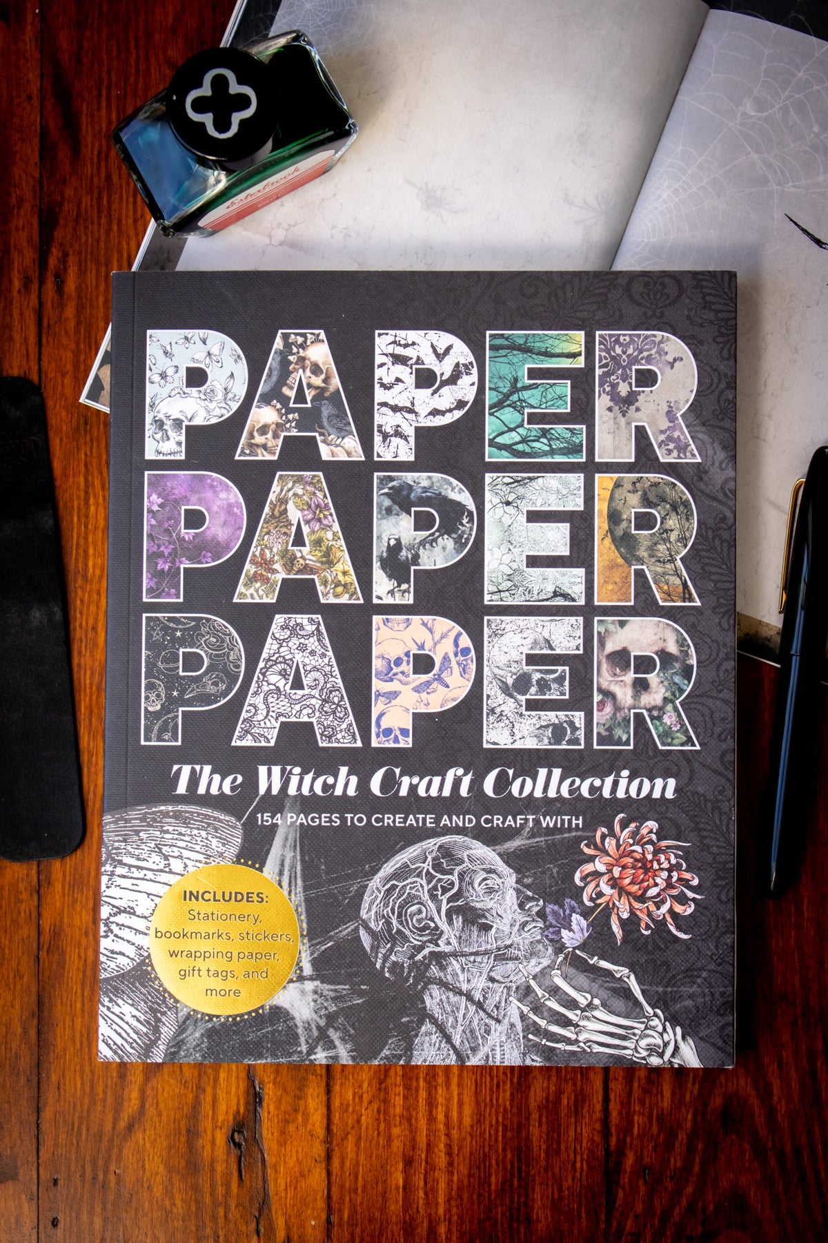 Paper Paper Paper Witch Craft Collection