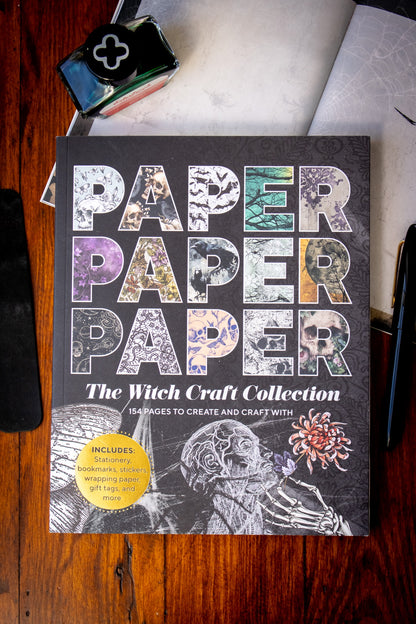 Paper Paper Paper Witch Craft Collection