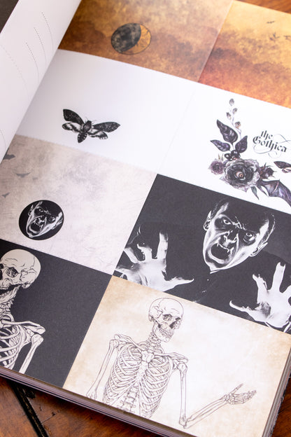 Paper Paper Paper Witch Craft Collection