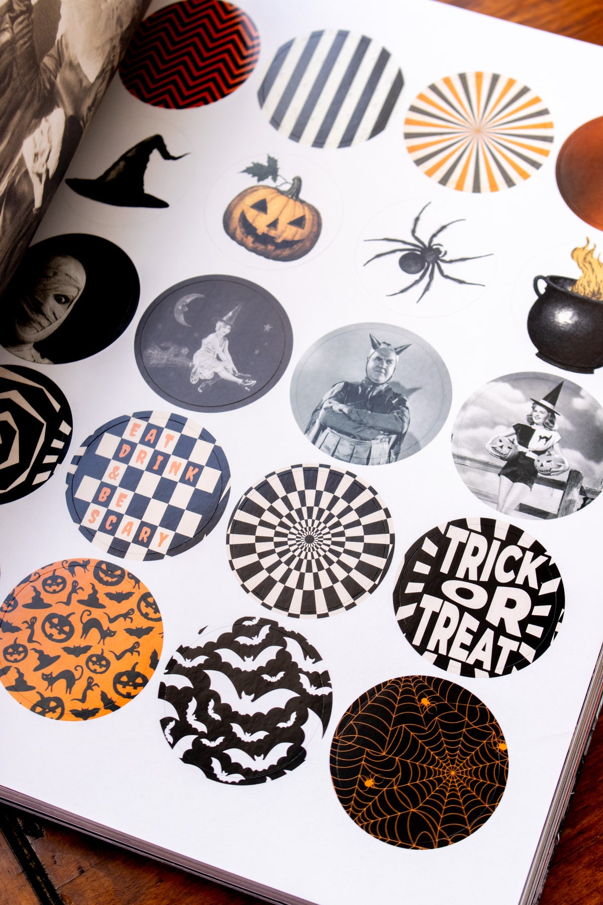 Paper Paper Paper Witch Craft Collection