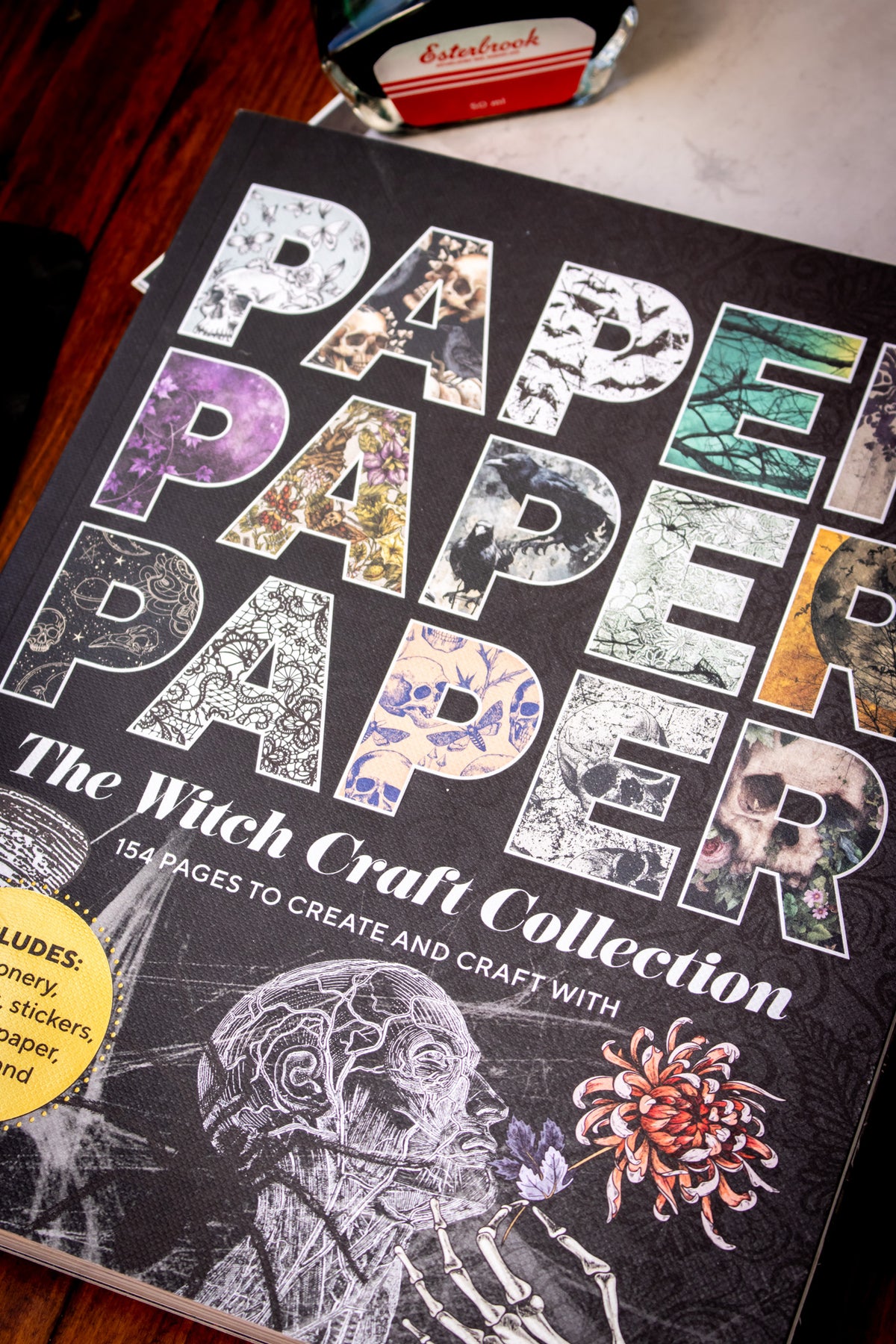 Paper Paper Paper Witch Craft Collection