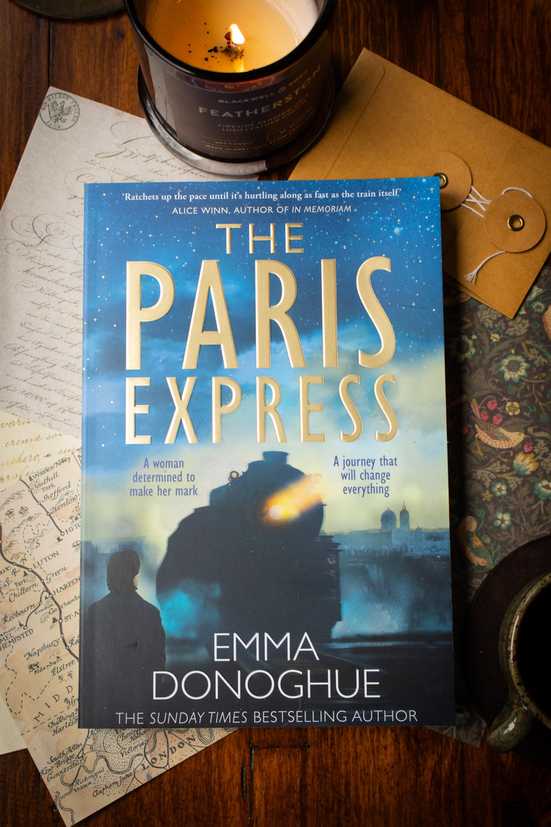 Paris Express, The