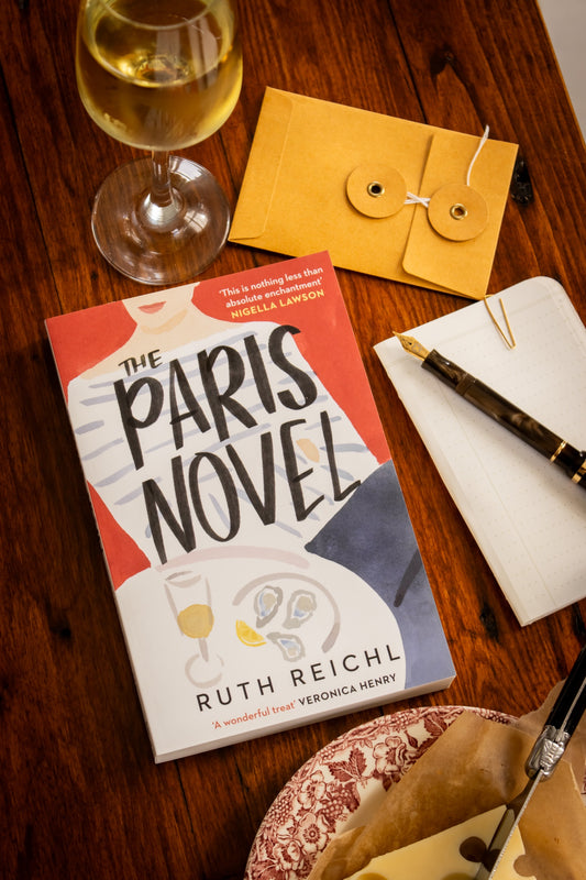 Paris Novel, The