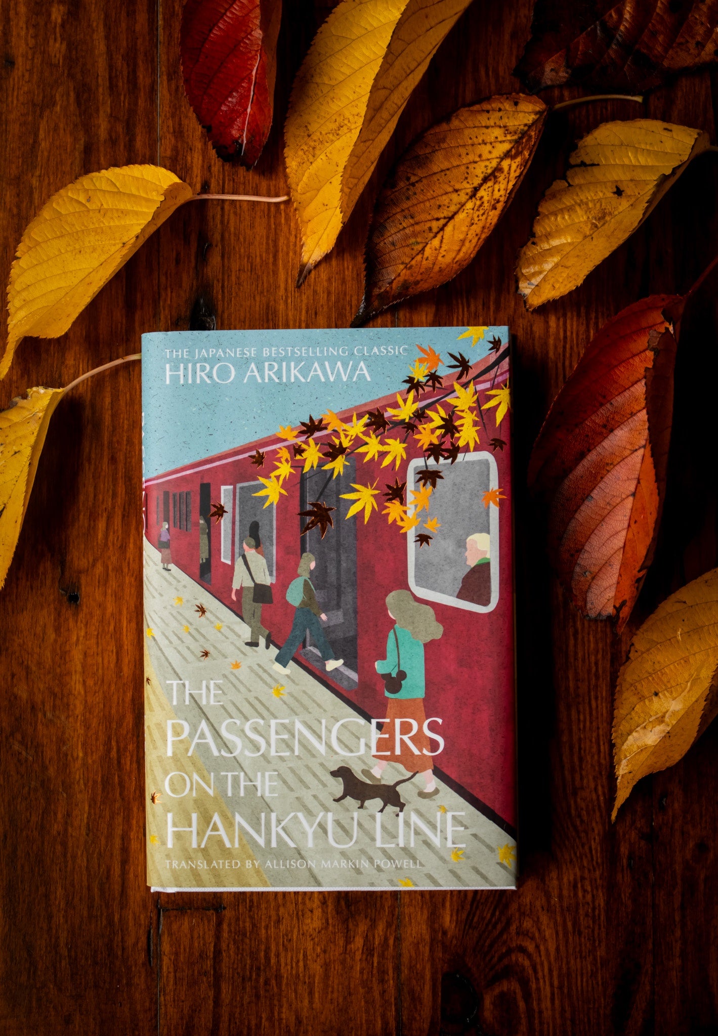 Passengers on the Hankyu Line, The