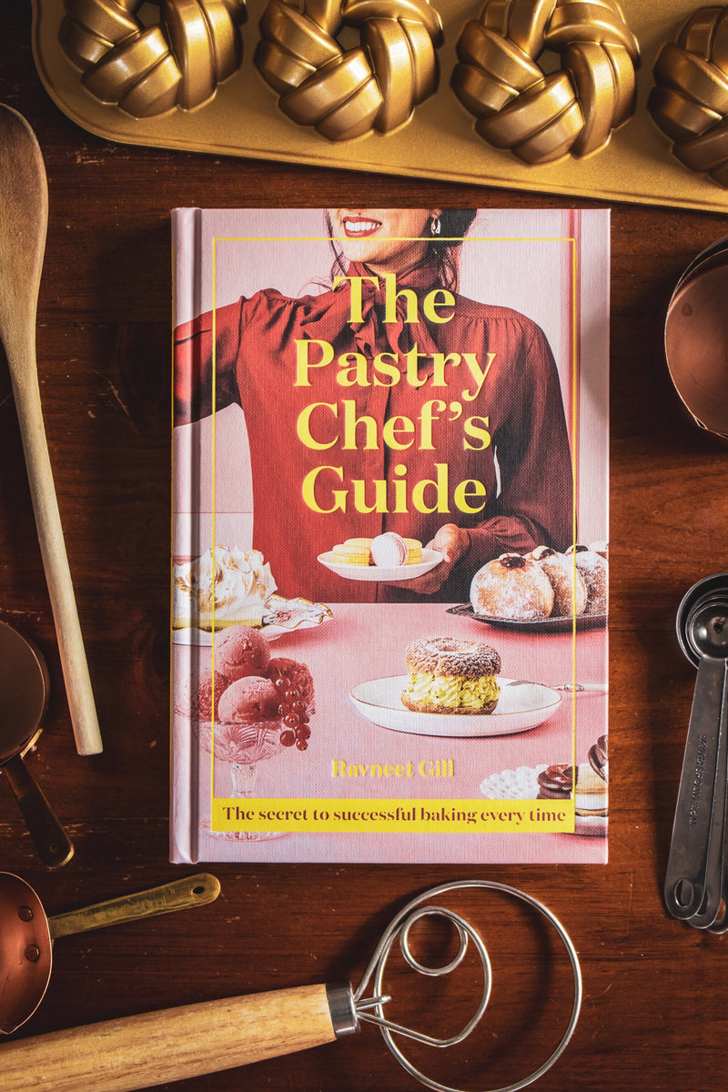 Pastry Chef's Guide