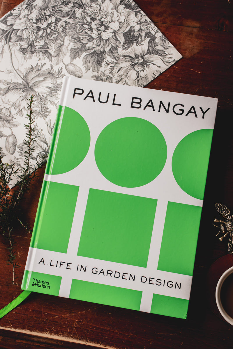 Paul Bangay: A Life in Garden Design