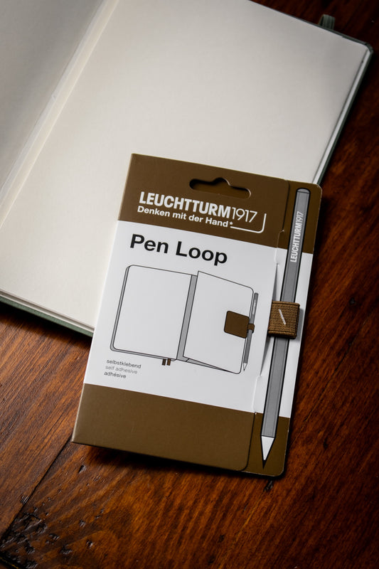 Pen Loop Spice Brown
