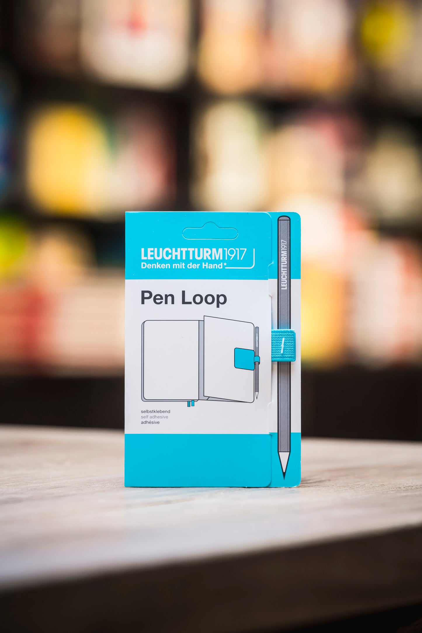 Pen Loop Ocean