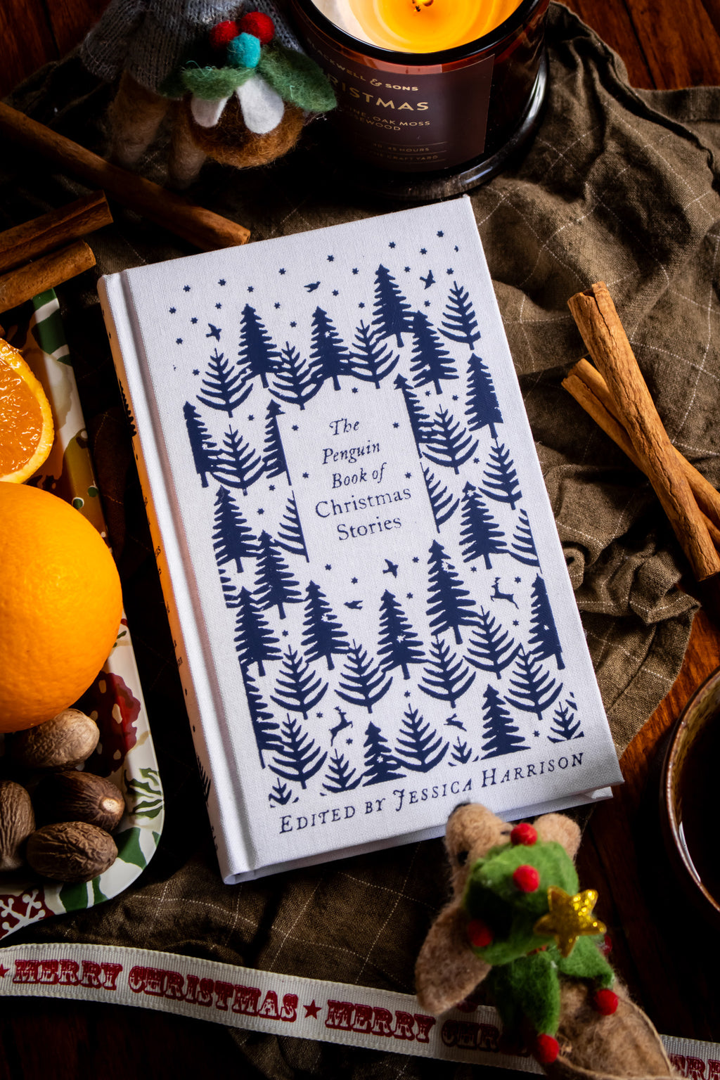 Penguin Book of Christmas Stories