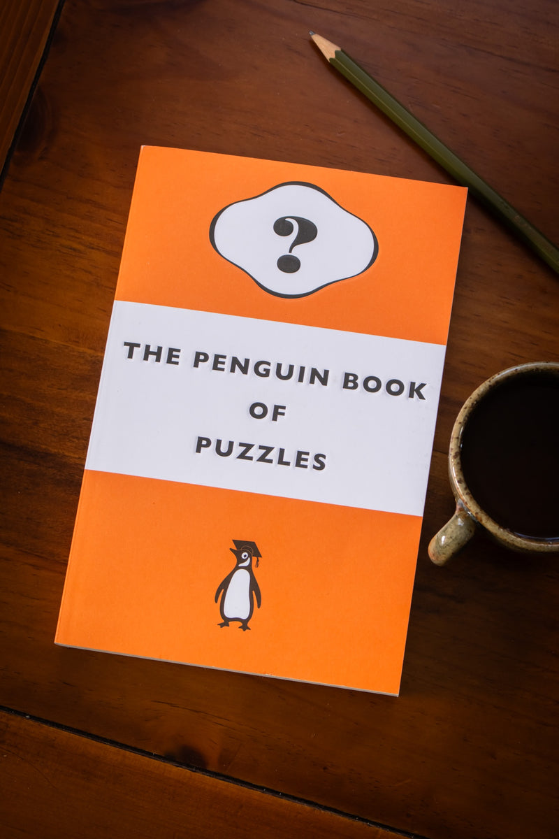 Penguin Book of Puzzles, The