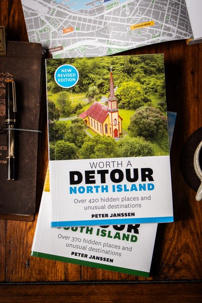 Worth a Detour: North Island