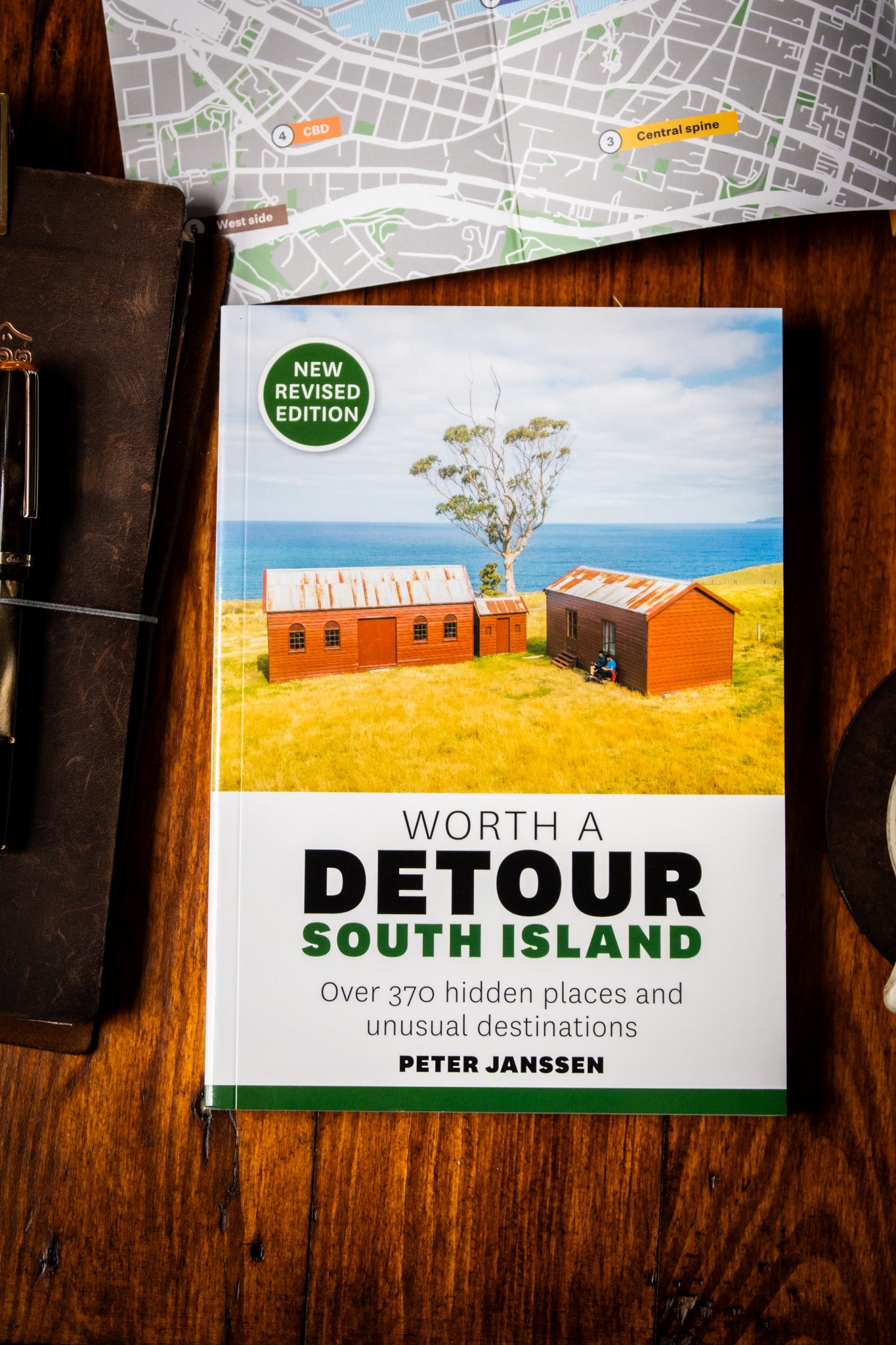 Worth a Detour: South Island