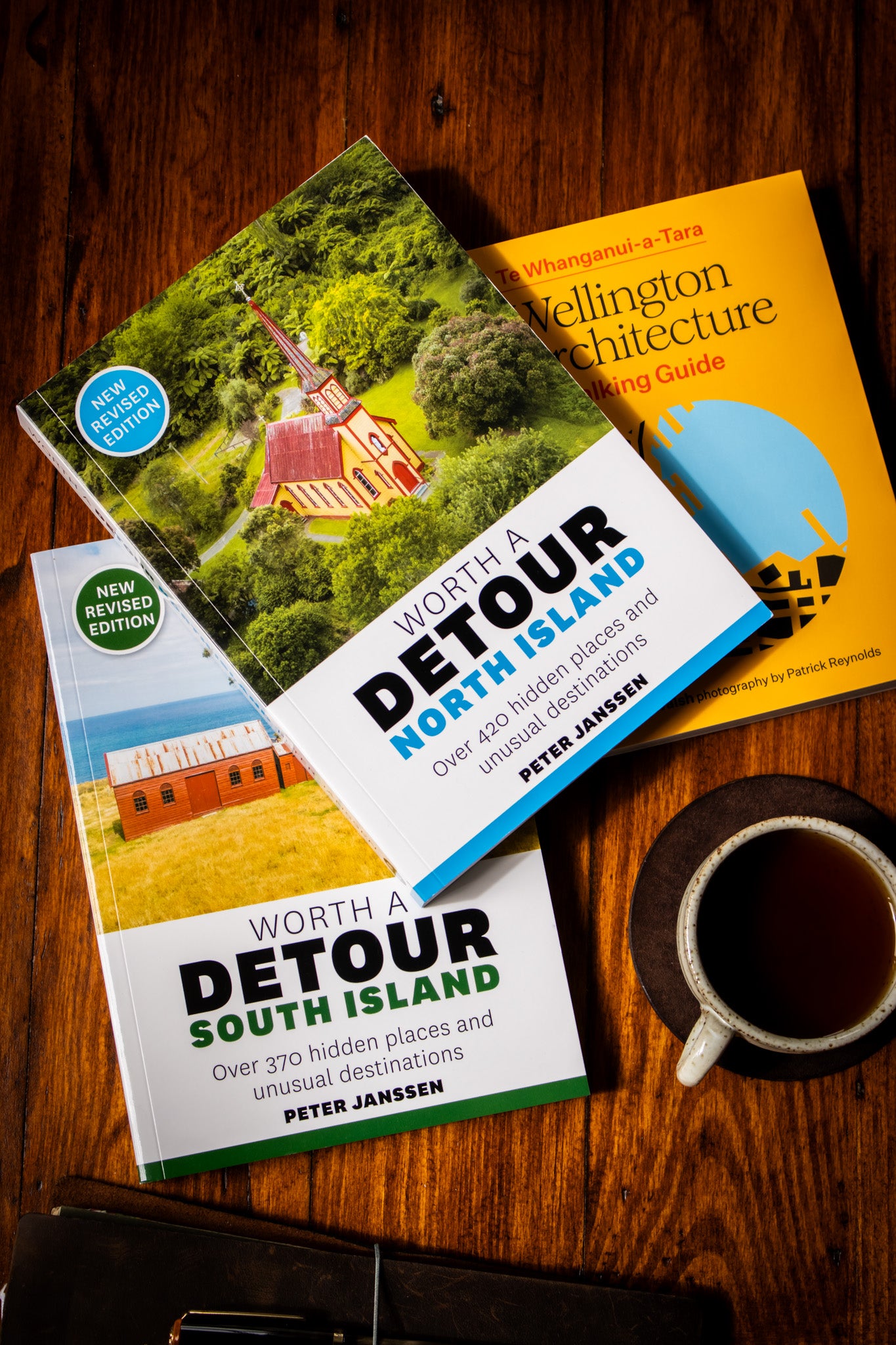 Worth a Detour: South Island