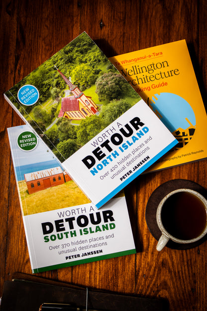 Worth a Detour: South Island