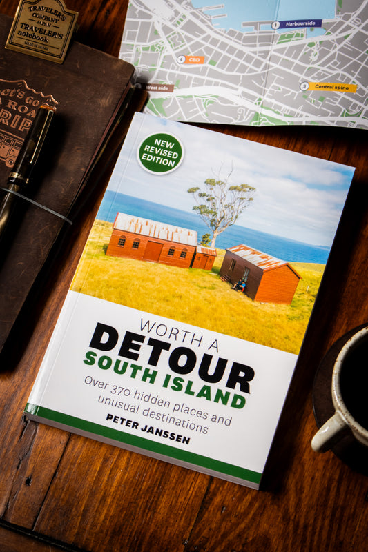 Worth a Detour: South Island