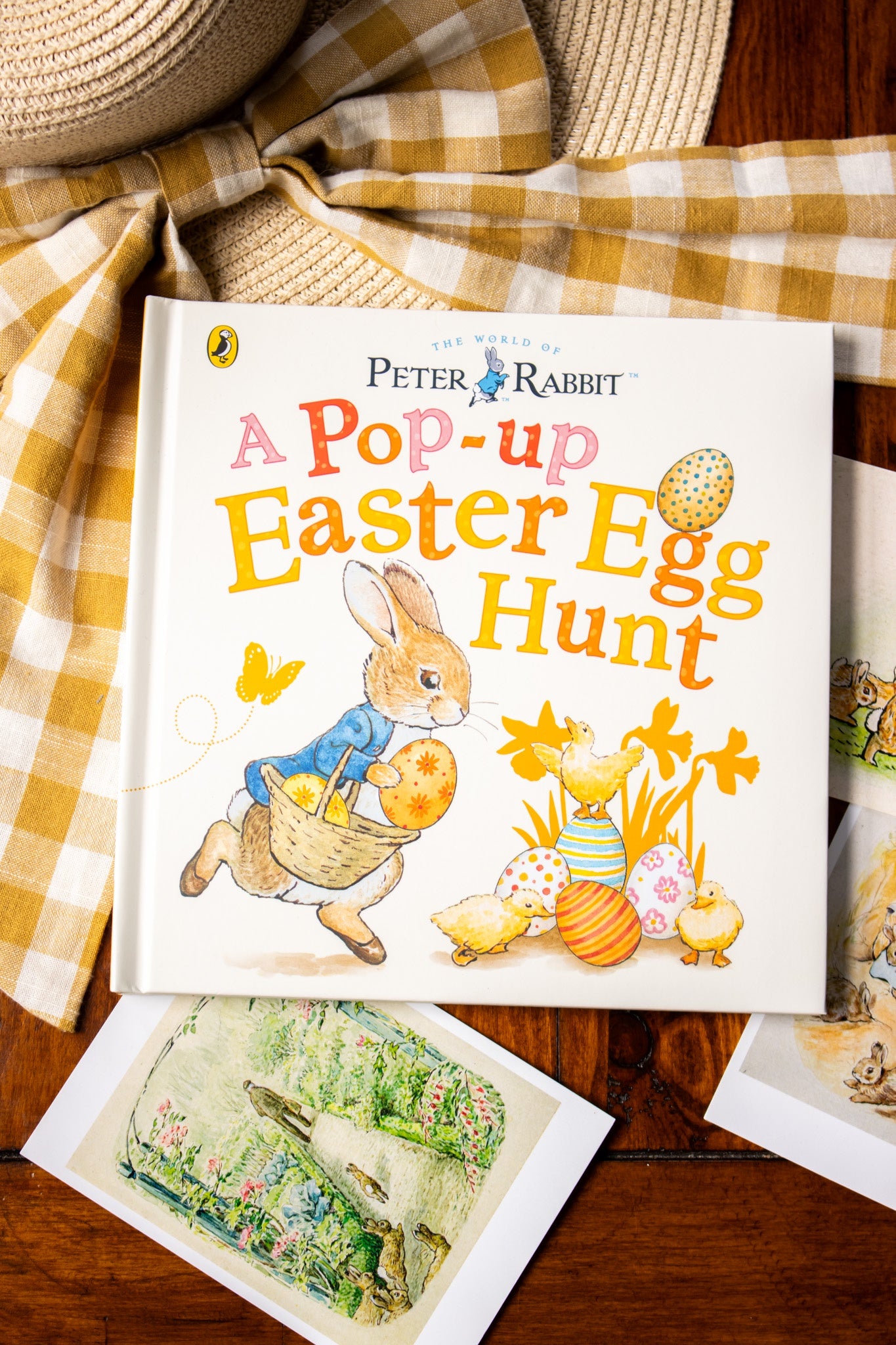 Peter Rabbit: Easter Egg Hunt – Mrs Blackwell's Village Bookshop Greytown
