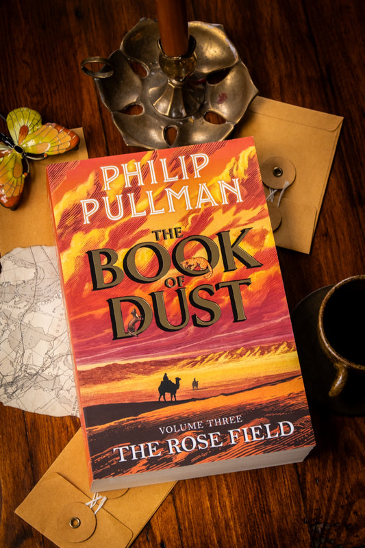 Rose Field: The Book of Dust, The
