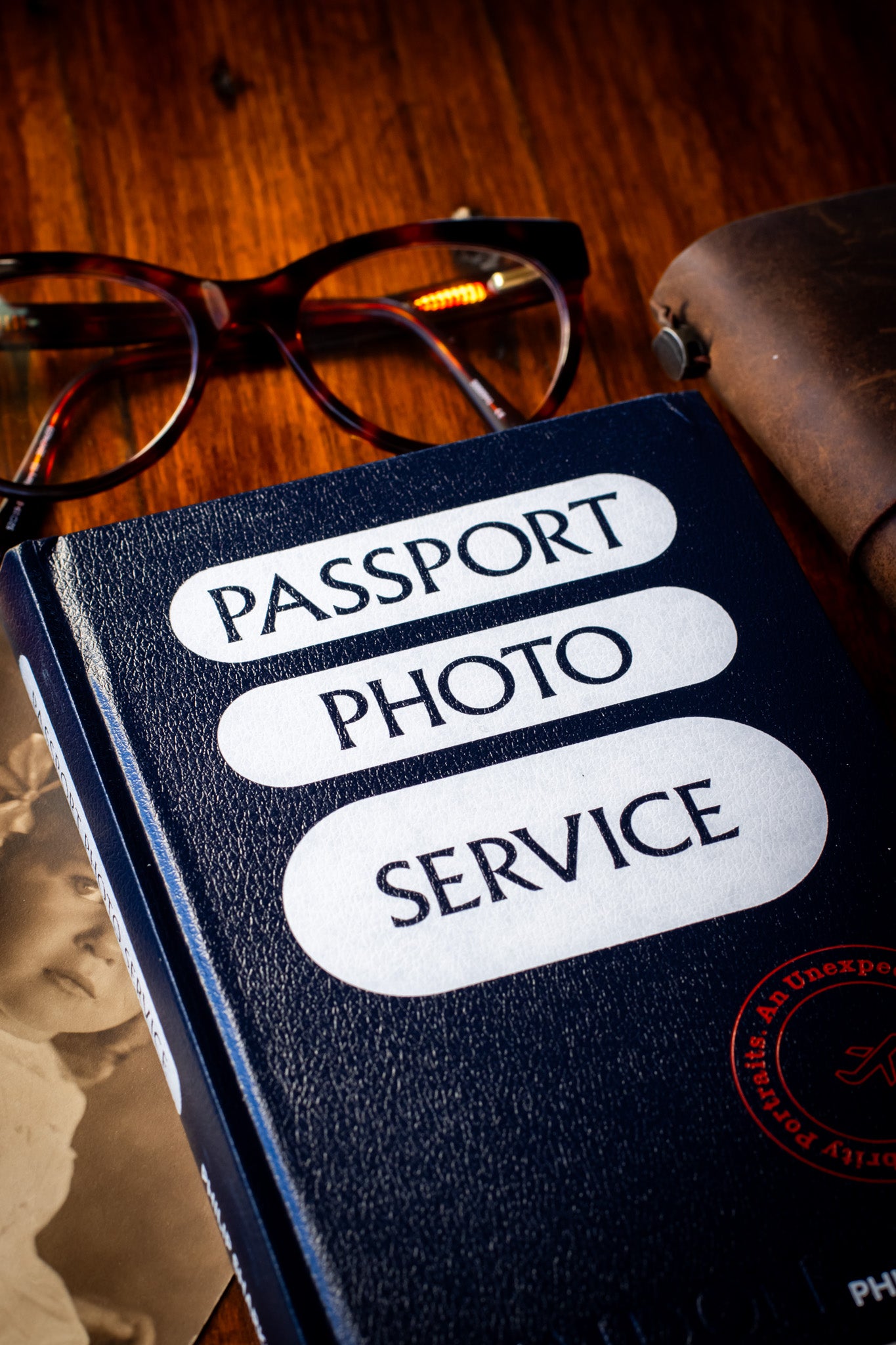 Passport Photo Service