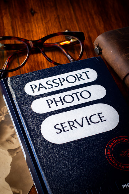 Passport Photo Service