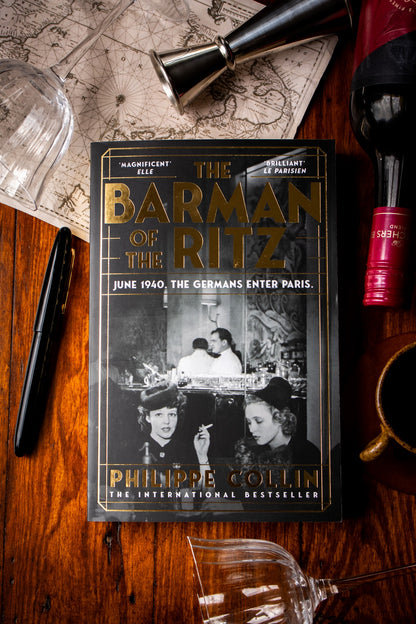 The Barman of the Ritz