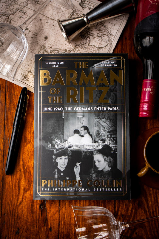 The Barman of the Ritz