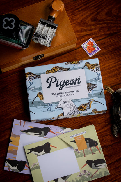 Hebridean Pigeon Pack