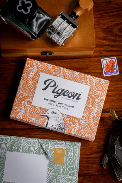 Nature Study Pigeon Pack