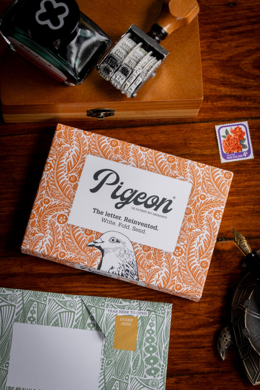 Nature Study Pigeon Pack