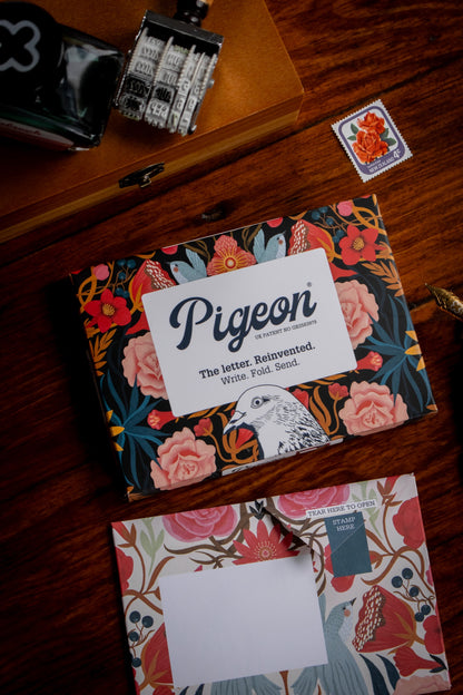 Bright & Beautiful Pigeon Pack