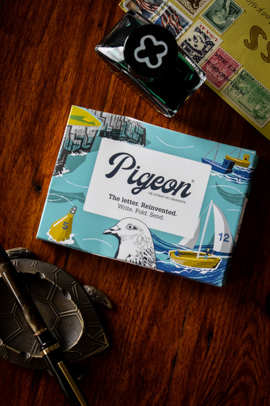 Safe Harbour Pigeon Pack